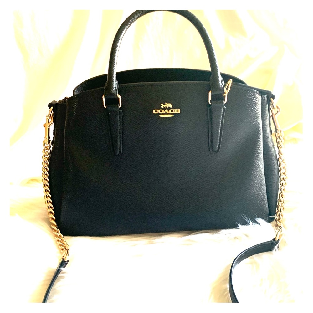 Coach Handbag - image 1